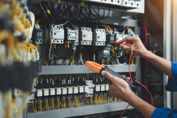 Best Affordable Electrician  in North Aurora, IL