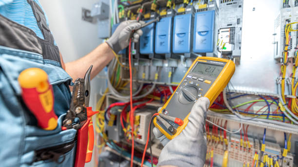 Best Electrical Outlet Repair  in North Aurora, IL