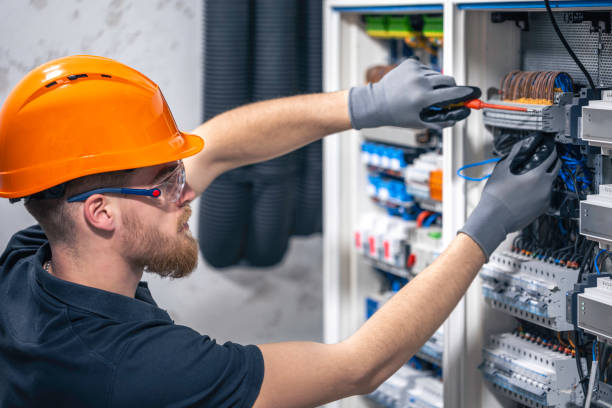 Best Commercial Electrician Services  in North Aurora, IL